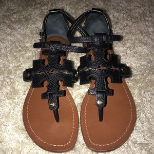 Like new Tory Burch Phoebe Thong Sandal